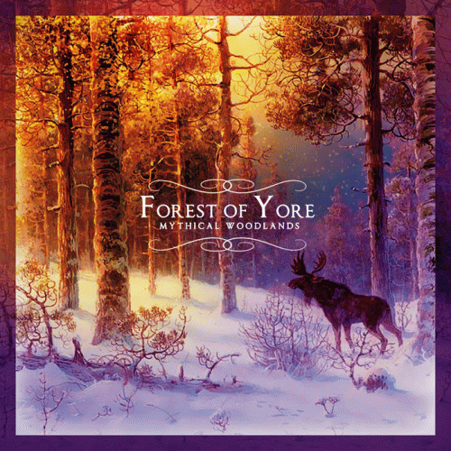 Forest Of Yore : Mythical Woodlands